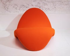 Tongue Lounge Chair by Pierre Paulin for Artifort