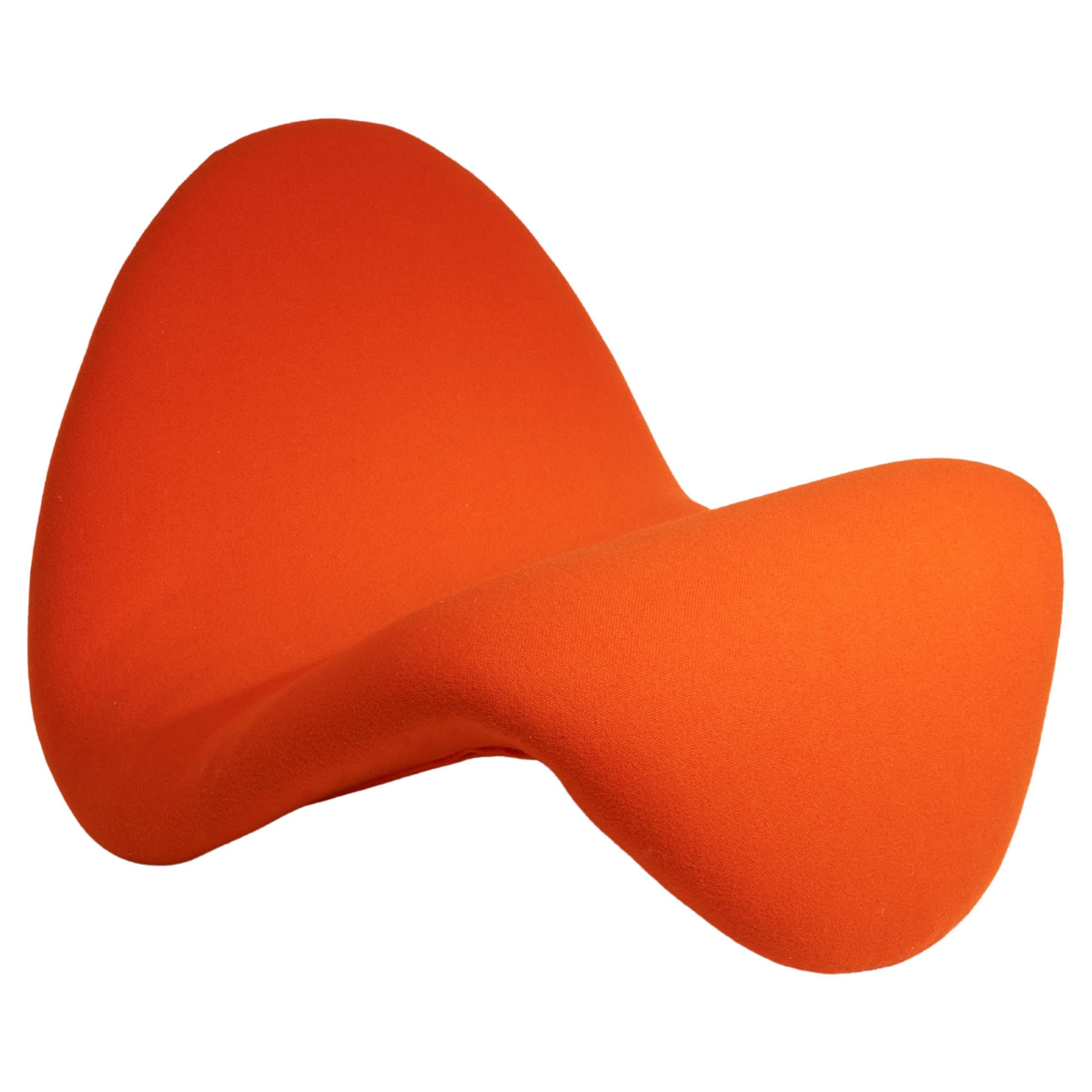 Tongue Lounge Chair by Pierre Paulin for Artifort For Sale
