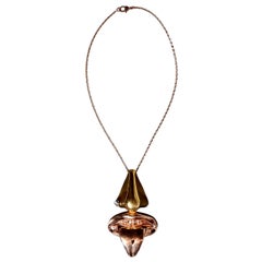 Pendentif parfum de langue