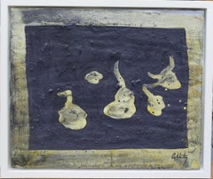 Caldentey Bou neo-expressionistische Acrylmalerei