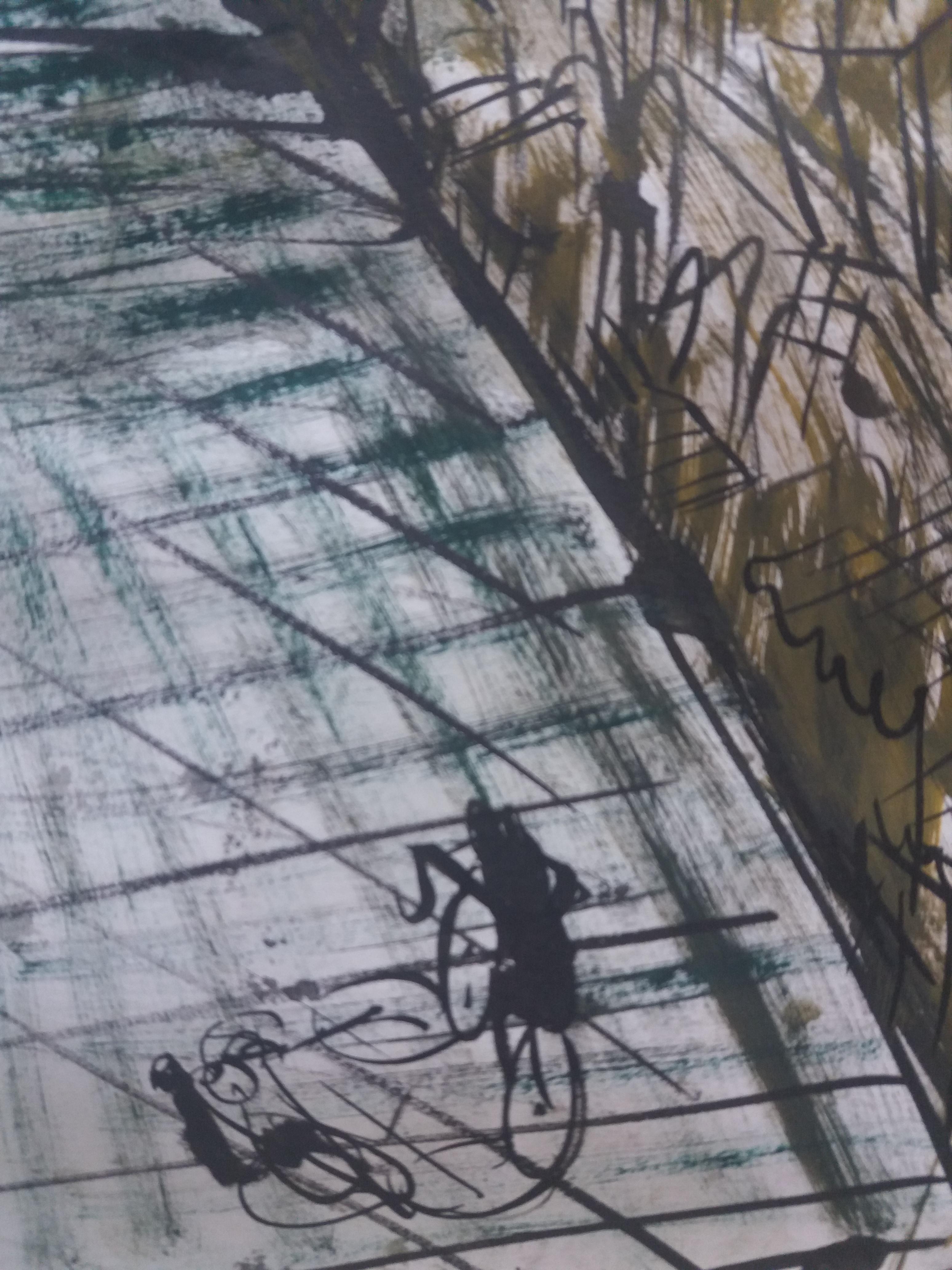 Ciudad original nefigurative acrylic paintng. Virtual frame
contemporary work by the mallorquin artist Toni CALDENTEY

CALDENTEY, Toni - (Portocolom, Mallorca - Spain)
The active notion of rhythm and the concept of insertion of movement in broad