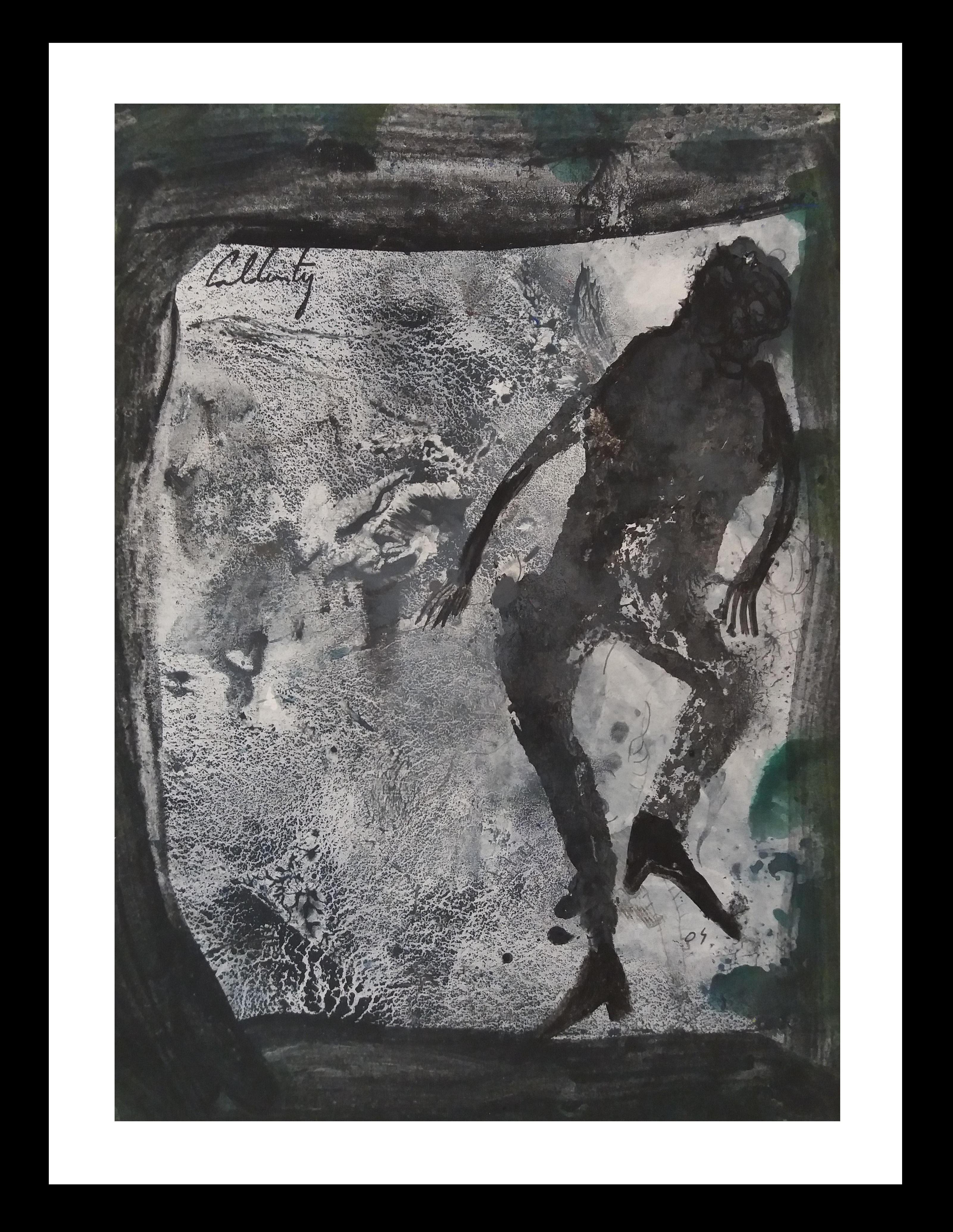Toni CALDENTEY Abstract Paintings