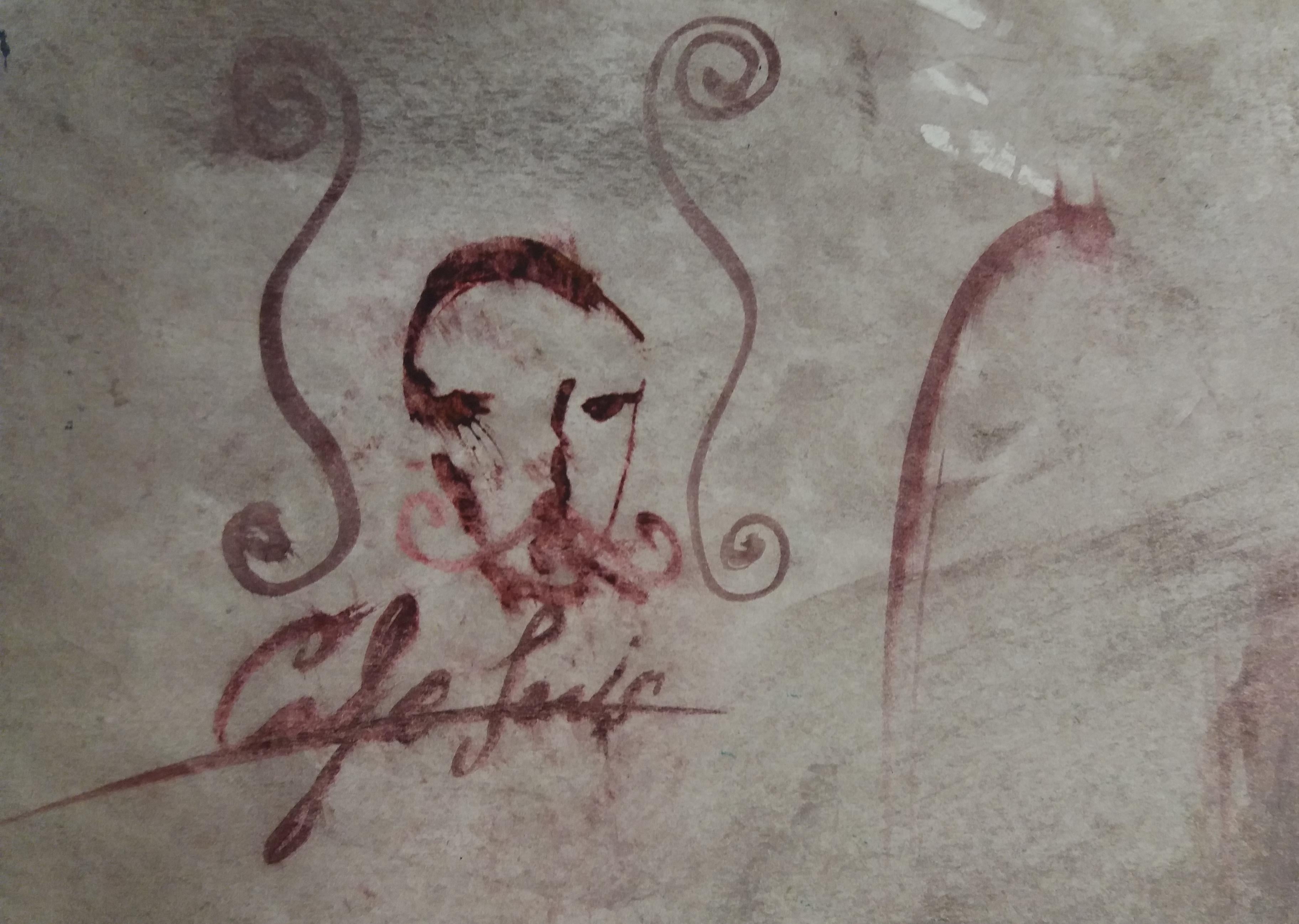 original neo-expressionistisches Acrylgemälde 
zeitgenössische Werke des mallorquinischen Künstlers Toni CALDENTEY
virtuell gerahmt
Perfekter Zustand
CALDENTEY, Toni - (Portocolom, Mallorca - Spanien)
Der aktive Begriff des Rhythmus und das Konzept