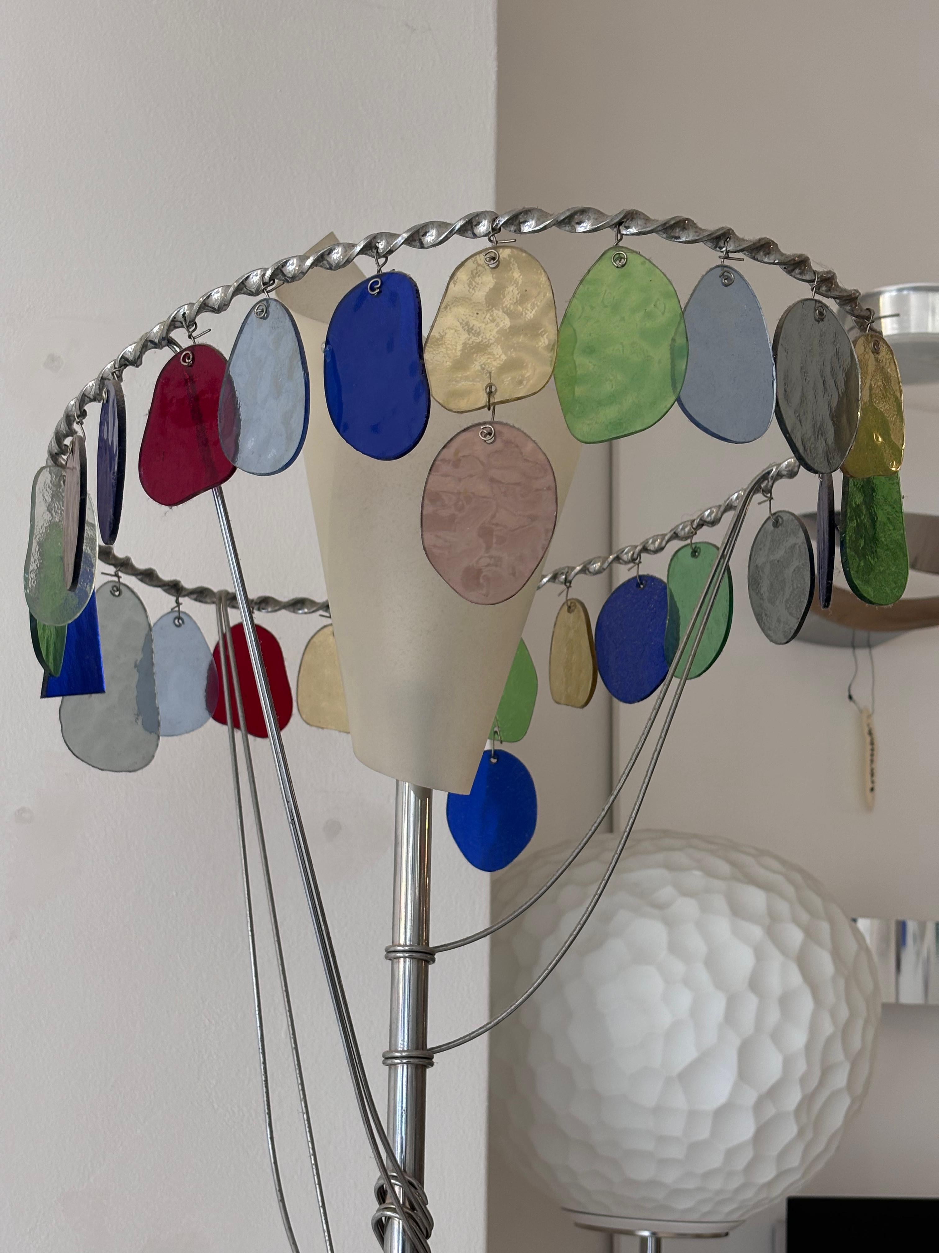 Lampada da terra di Toni Cordero Artemide mod. Priamo Design anni '90 In condizioni buone a Taranto, IT