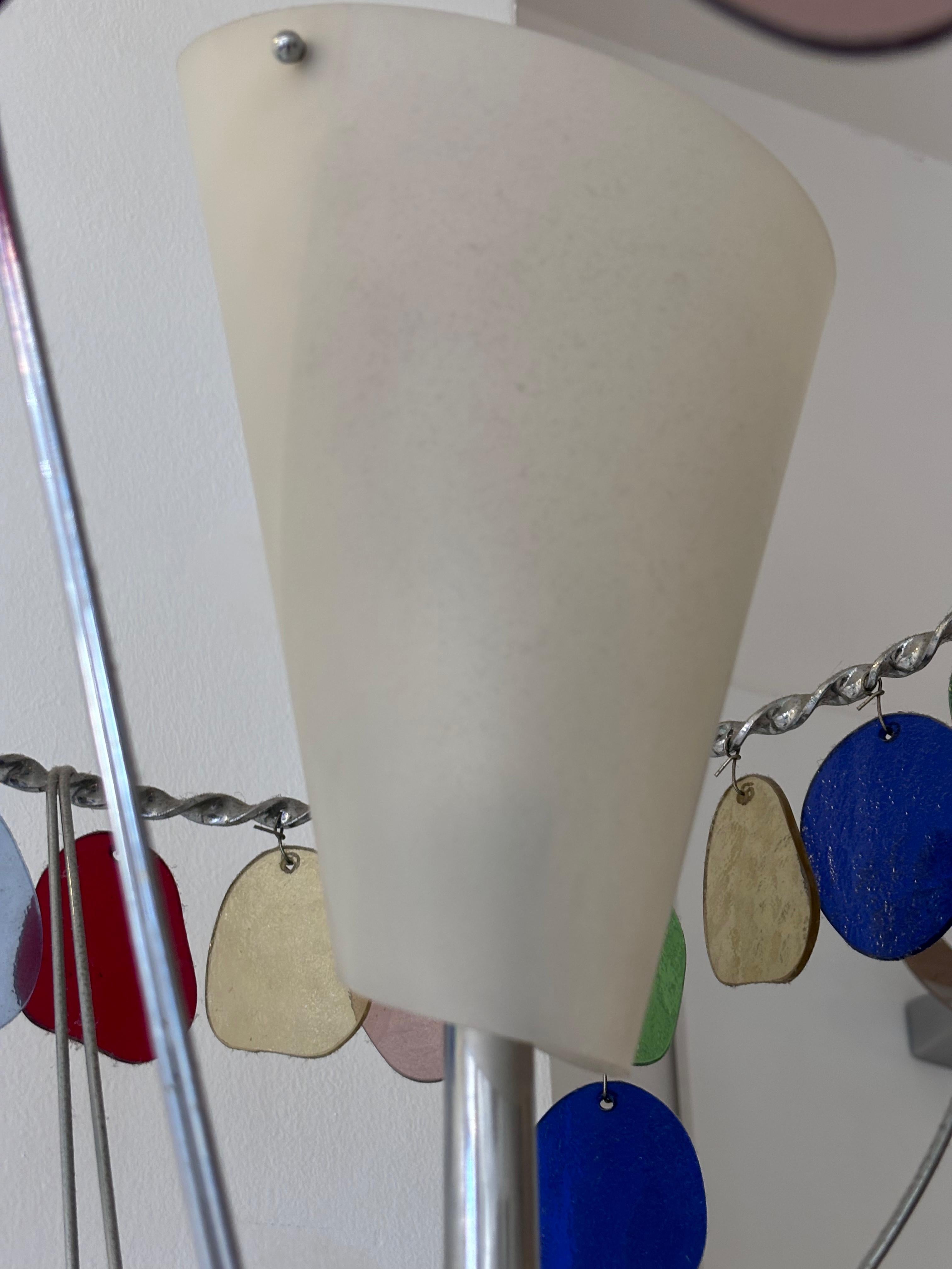 Lampada da terra di Toni Cordero Artemide mod. Priamo Design anni '90 3