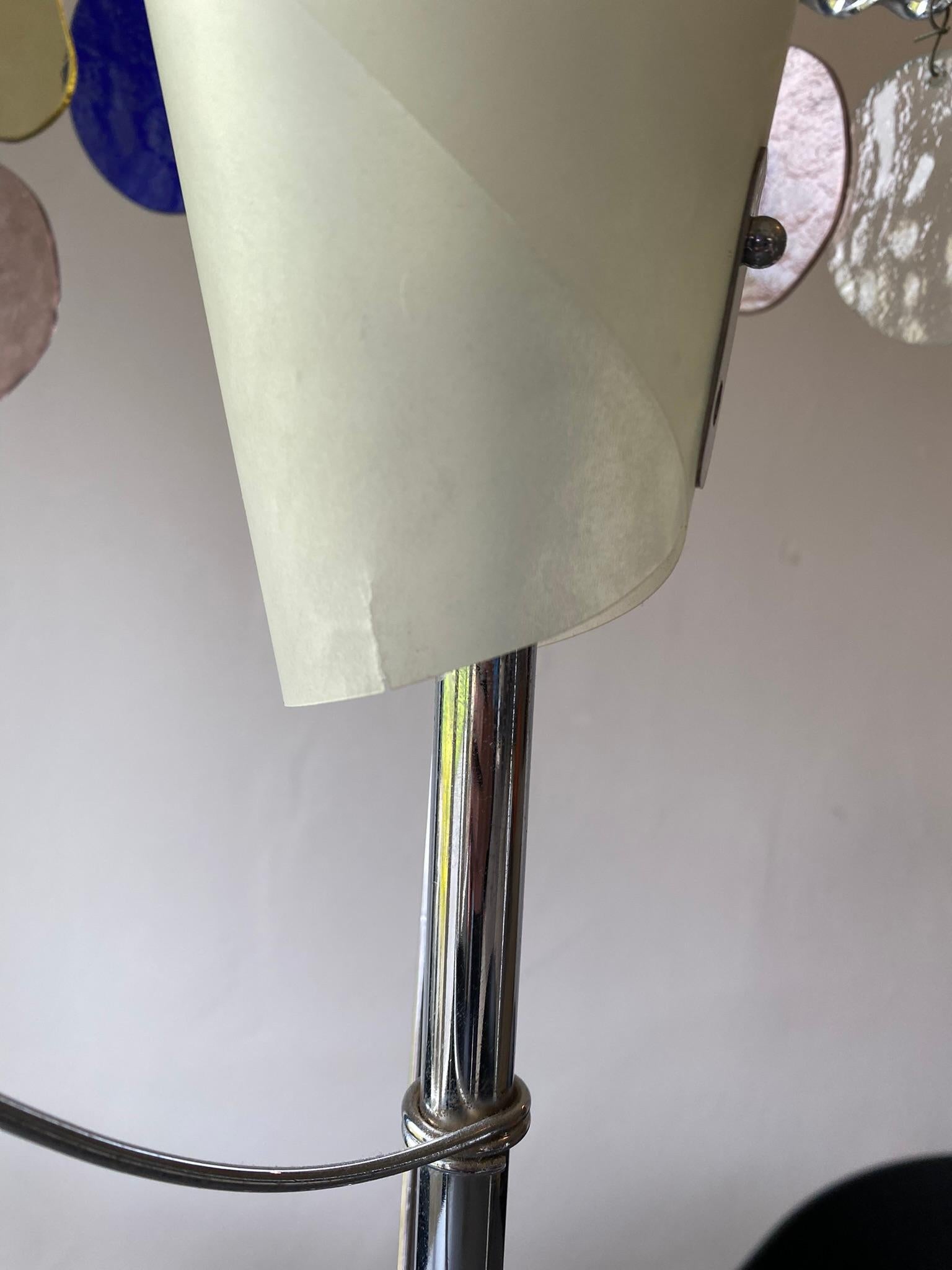 Toni Cordero for Artemide Sibari Table Lamp For Sale 2