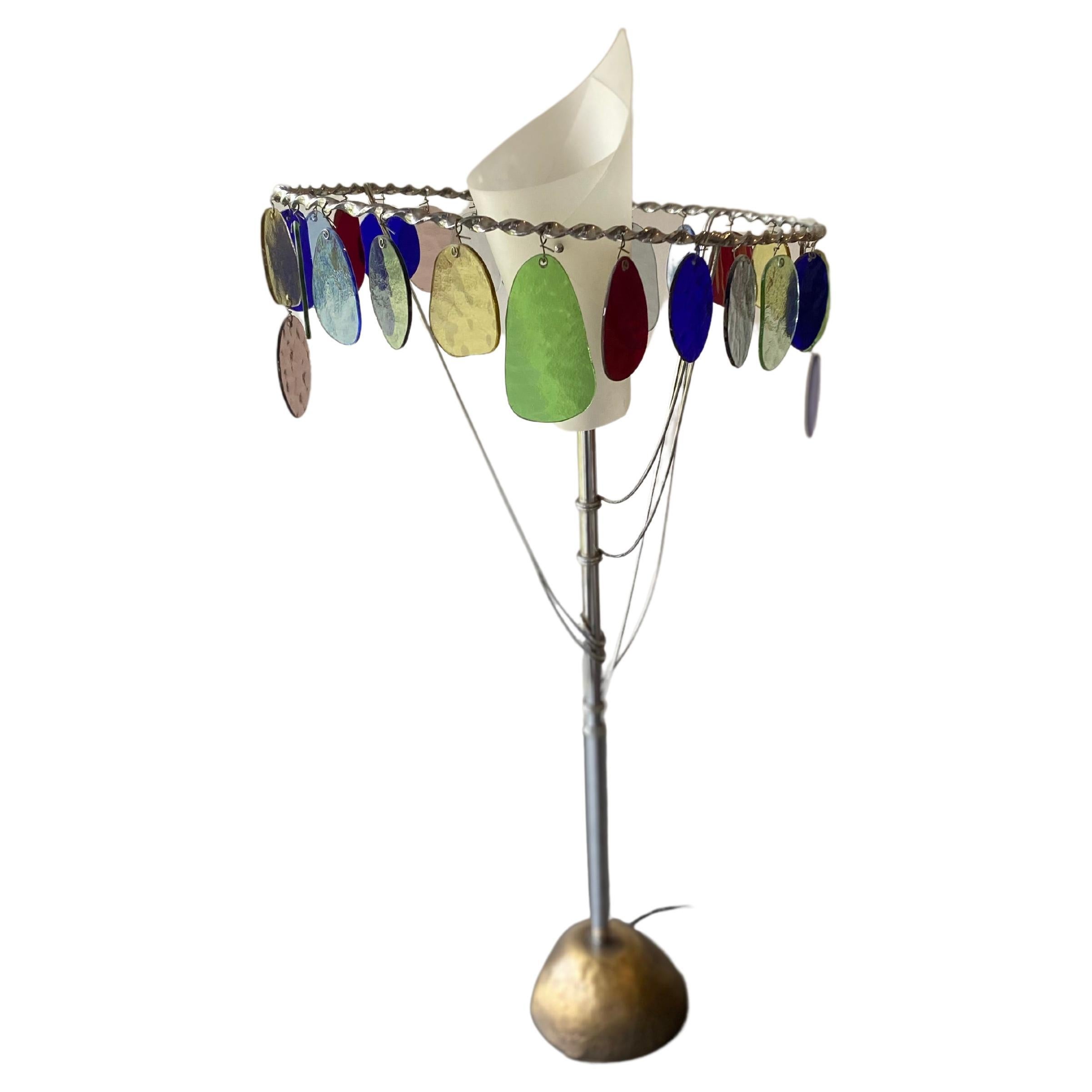 Toni Cordero for Artemide Sibari Table Lamp For Sale