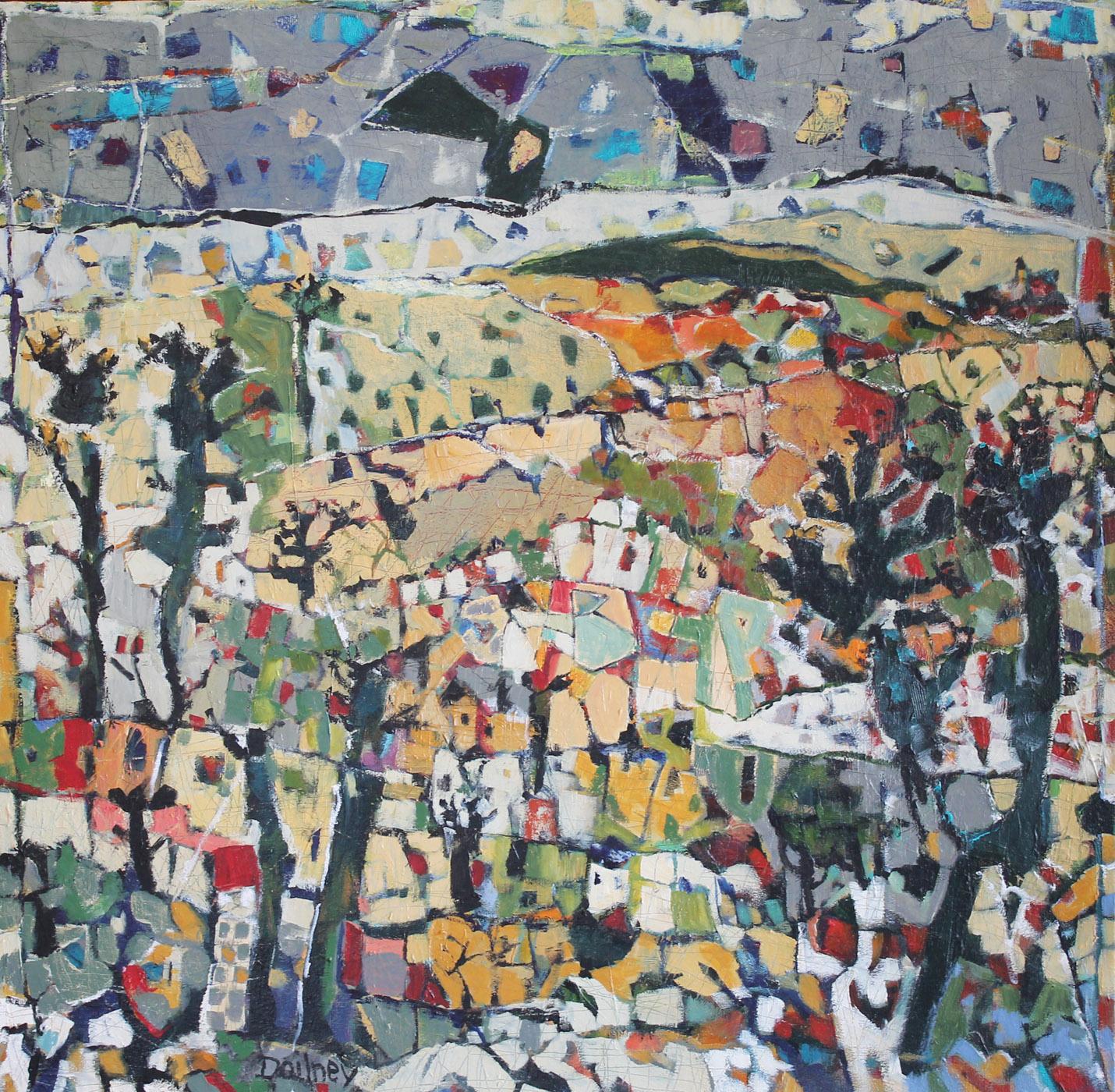 Toni Doilney Landscape Painting - Lanscape 1
