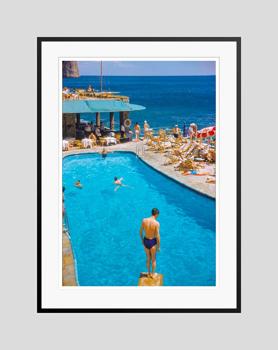 Ein Pool in Capri

1959

Badende in einem Schwimmbad am Strand, Capri, Italien, 1959.

von Toni Frissell

20 x 24