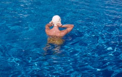 At La Coquille Club 1954 Giant Oversize Limited Signature Stamped Edition