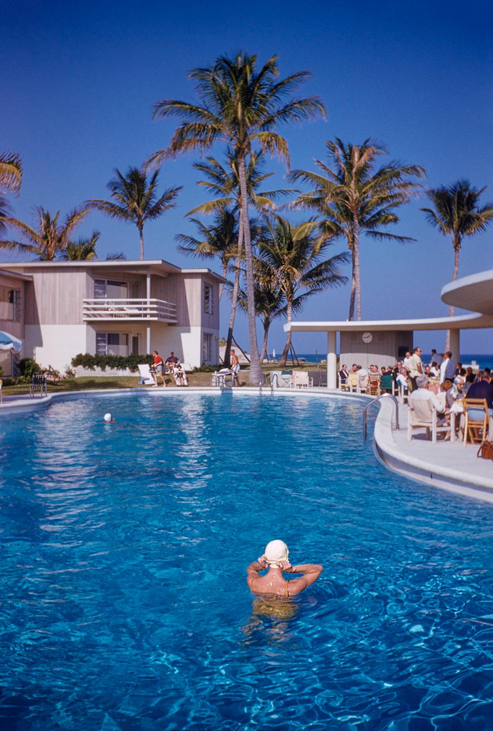 At La Coquille Club 1954 Limited Signature Stamped Edition