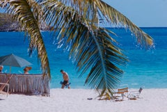 Beachside At The Mill Reef, 1959, Übergroße, limitierte, gestempelte Auflage 