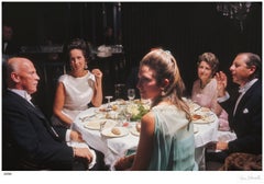 'Dinner's Served!' Unframed Limited Signature Stamped Edition