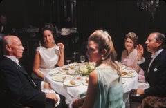 'Dinner's Served!' Unframed Limited Signature Stamped Edition