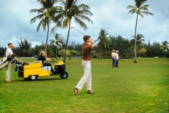 Distinguished Palm Beach Golfers 1959 Limitierte Signatur gestempelte Auflage