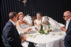 'Fine Dining At The Opera' Unframed Limited Signature Stamped Edition