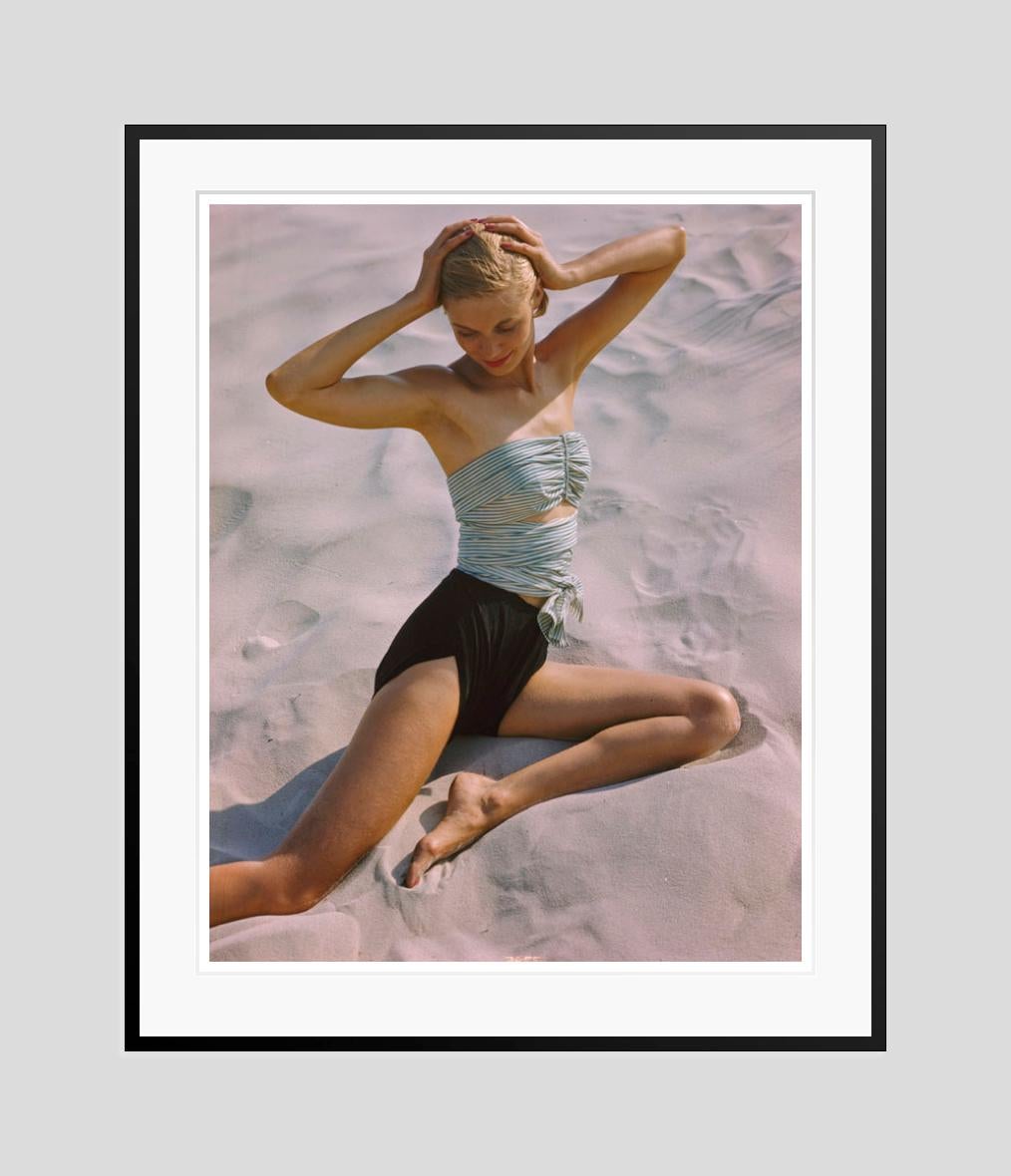 Mädchen am Strand 

1948

Shooting für Strandmode, 1948

von Toni Frissell

16 x 20