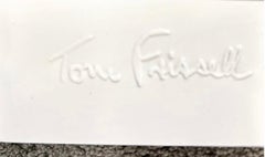 Golf At The Mill Reef Club 1959 Oversize Limited Signature Stamped Edition