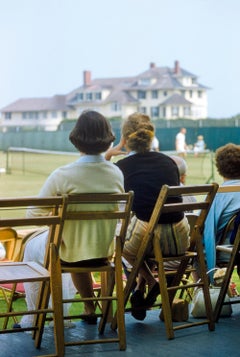 Hamptons Tennis Club 1955 Oversized Limited Signature Stamped Edition