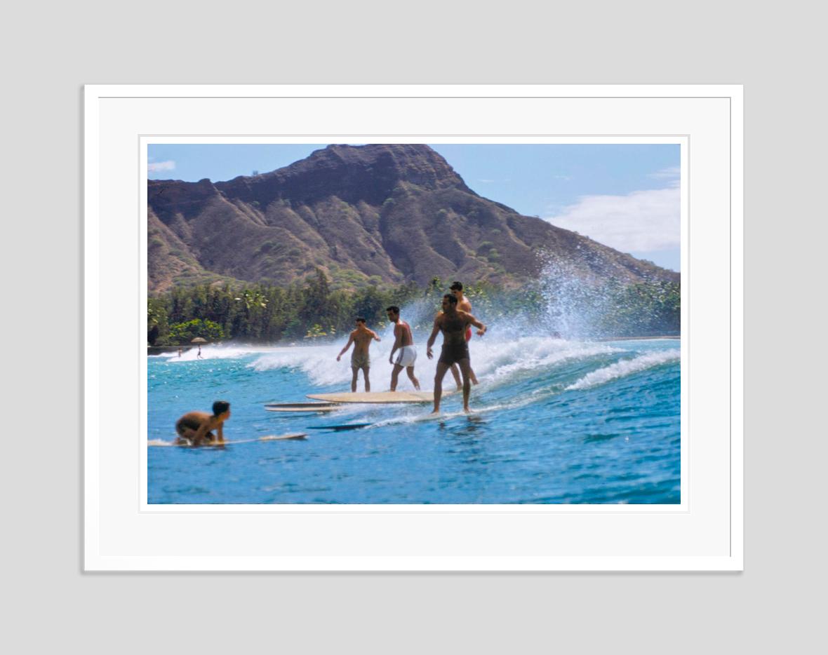Hawaiian Scenes 1957 Limited Signature Stamped Edition - Modern Photograph by Toni Frissell