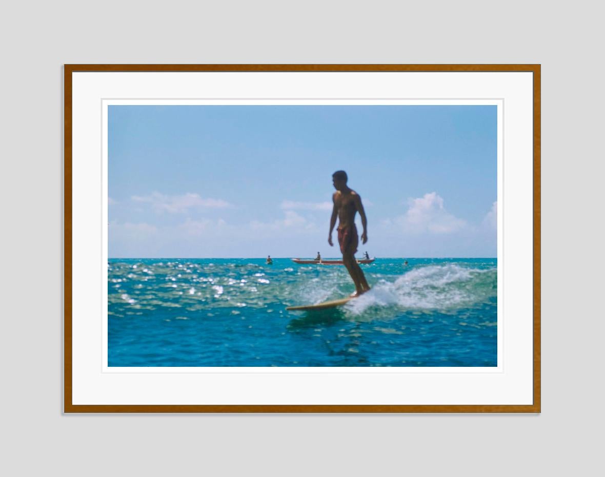 Hawaiian Scenes 1957 Oversize Limited Signature Stamped Edition  - Photograph by Toni Frissell