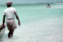 Jamaica Boat 1948 Extra Oversize Limited Signature Stamped Edition