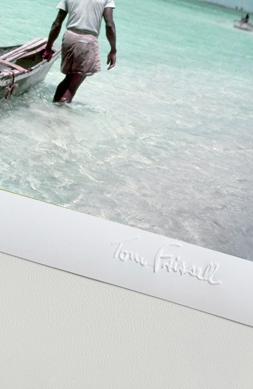 Voile en Jamaïque
par Toni Frissell

Voiliers locaux sur les eaux turquoises de la mer en Jamaïque. 1948 


Grand format 40 x 40