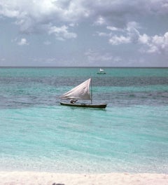 Jamaica Sailing 1948 Oversize Limited Signature Stamped Edition