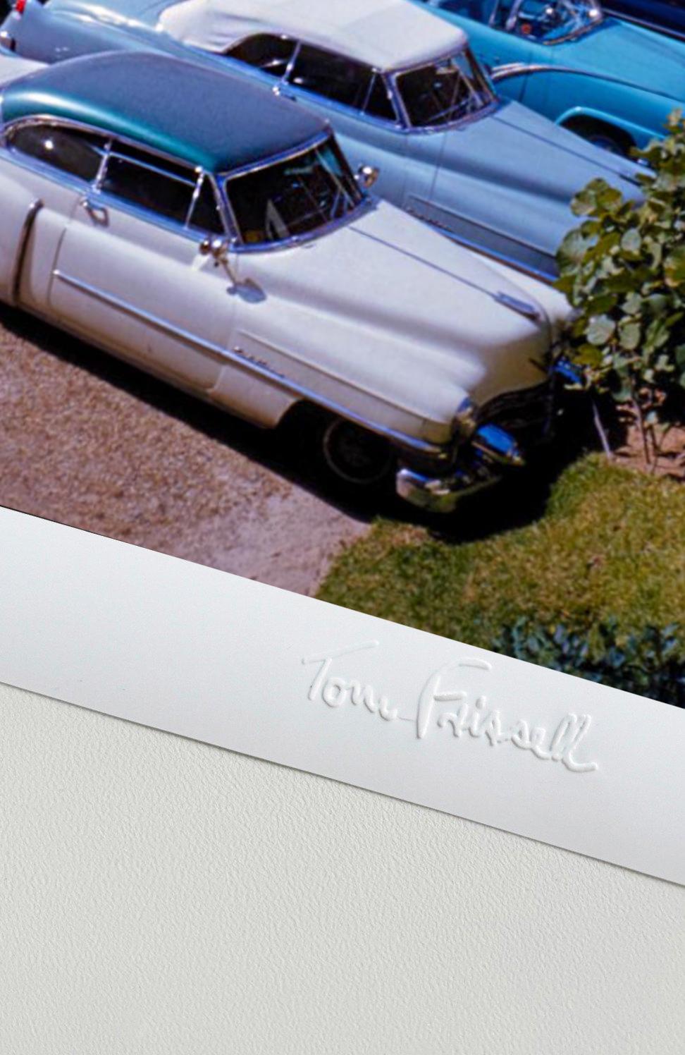 La Coquille Club Car Park Toni Frissell édition limitée signée en vente 1