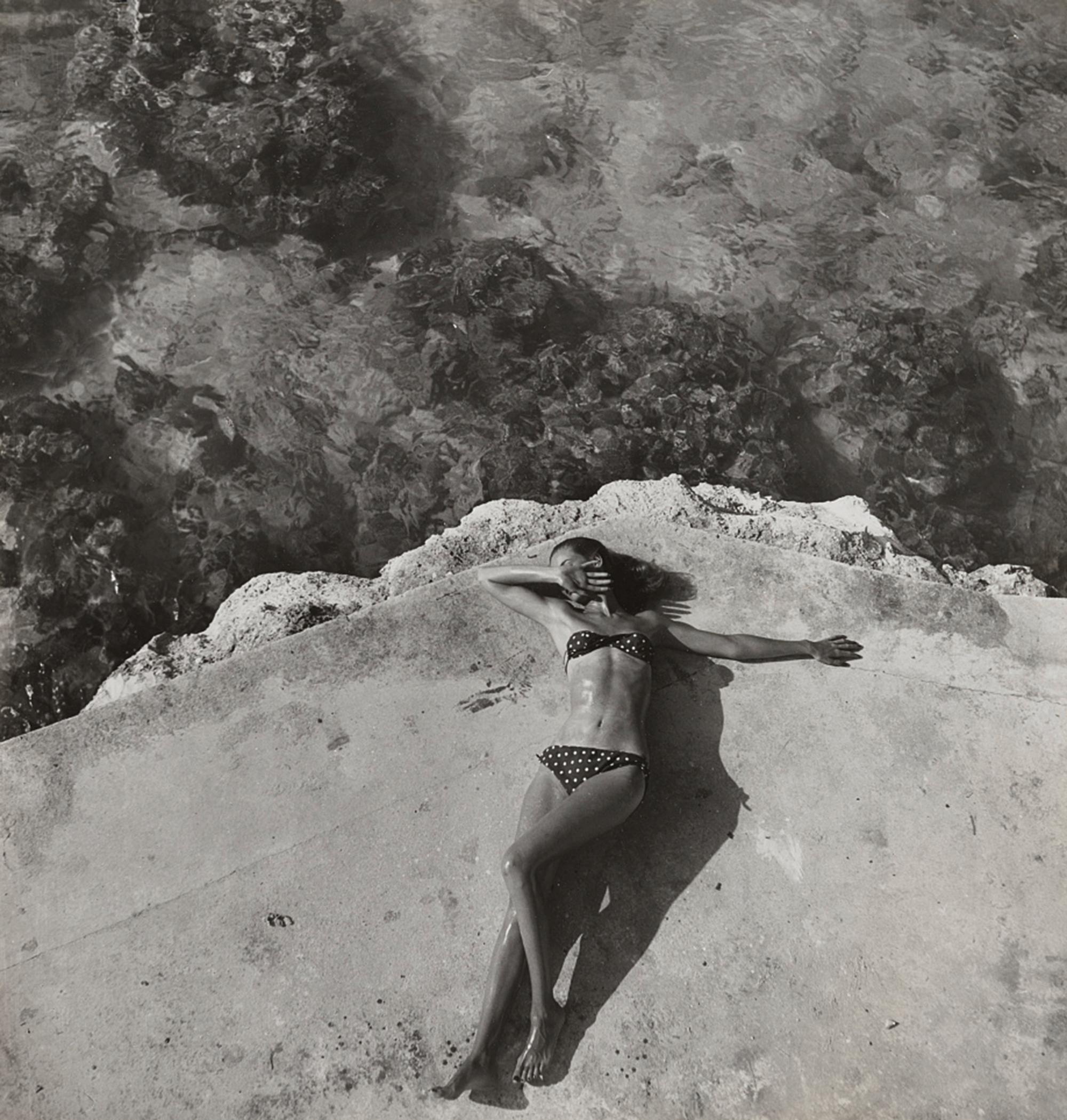 Montego Bikini 1946 Extra Oversize Limited Signature Stamped Edition