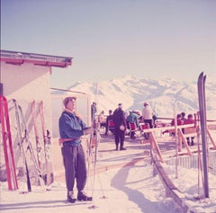 Mountain Top 1951, limitierte, gestempelte Auflage 