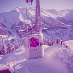 Mountain Top 1954 Limited Signature Stamped Edition
