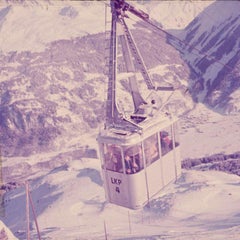 Mountain Top 1954, limitierte, gestempelte Auflage 