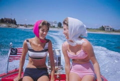  Newport-Szenen 1962, limitierte, gestempelte Auflage 