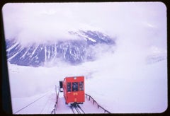 On The Way Up 1954 Limitierte, gestempelte Auflage 