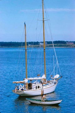  Ready To Set Sail 1958 Limitierte Ausgabe mit Unterschriftsstempel 