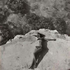 Der Bikini 1946, limitierte, gestempelte Auflage 