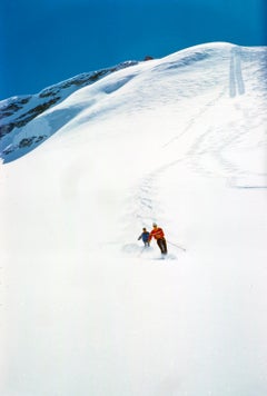 The Perfect Piste 1960 - Édition limitée estampillée et signée