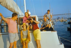 Toni Frissell 'Colourful Crew' Unframed Limited Edition Signature Stamped Print