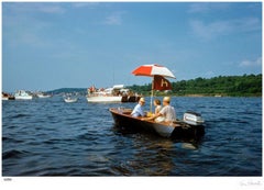Toni Frissell 'Harvard-Yale Regatta' Unframed Limited Signature Stamped Print