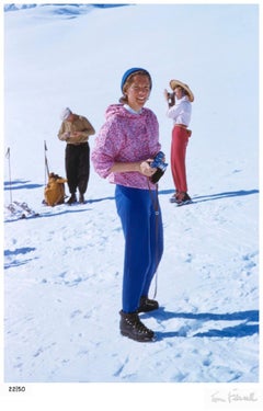 'Mountain Photography' Unframed Limited Signature Stamped Edition