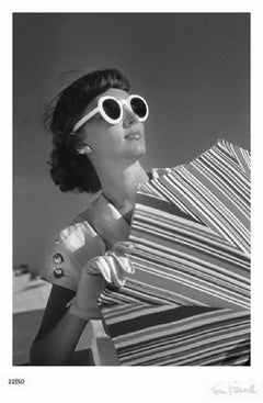 Toni Frissell 'Vogue Sunshine' 1946 Unframed Limited Signature Stamped Edition