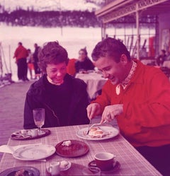 Tucking In 1954 Edizione limitata con timbro della firma