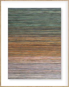 Horizon 4 - Toni Garau Abstract Painting
