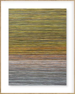 Horizon I - Toni Garau Abstract Painting Mixed Media