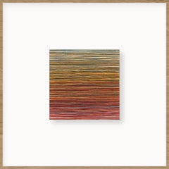 Pequeños Poemas IV - Toni Garau Abstract Painting Mixed Media