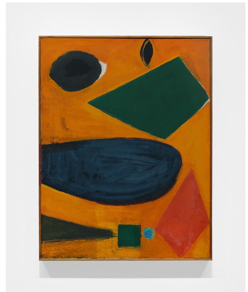 Toni LaSelle Abstract Painting - Identity - Not My Own