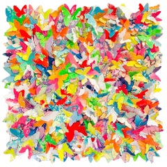 Baisers de papillon