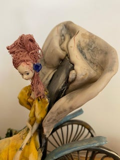 Toni Moretto Sculpture/ Lo Scricciolo Pottery