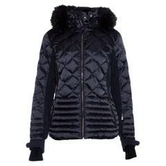 Toni Sailor, Flora fur-trimmed ski jacket.